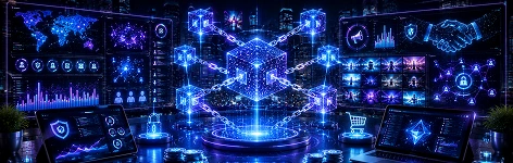 Blockchain-based advertising security solutions